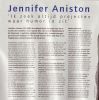 Latest Photographs of Jennifer Aniston - Mikro Gids, October 16 - Dutch - 2010 Latest Photographs of Jennifer Aniston - Mikro Gids, October 16 - Dutch - 2010 Last additions - Magazines